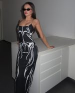 Φορεμα Μαξι Danko SS26