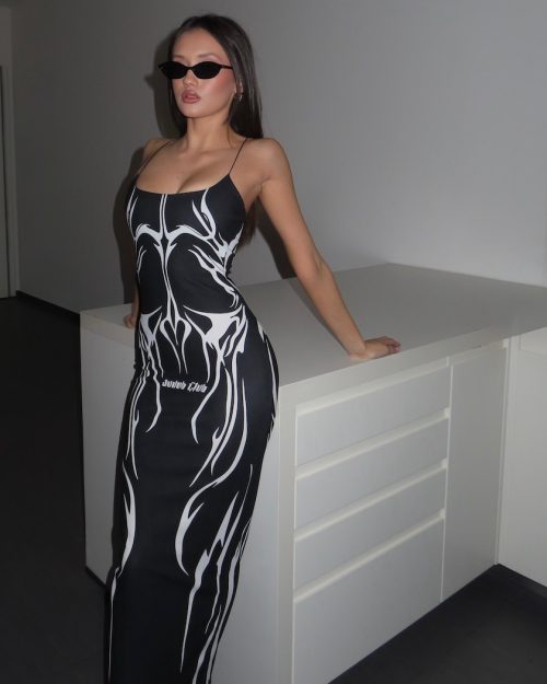 Φορεμα Μαξι Danko SS26