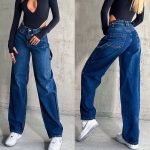 The Marion AW26 Παντελονι Τζιν