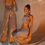 The Jenissa AW26 Σετ Τοπ/Παντελονα