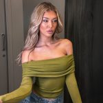 The Skyler AW26 Τοπ Στραπλες