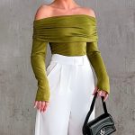 The Skyler AW26 Τοπ Στραπλες