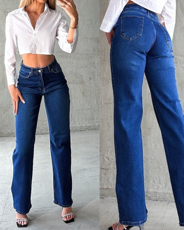 The Dallas ΑW26 Παντελονι Τζιν