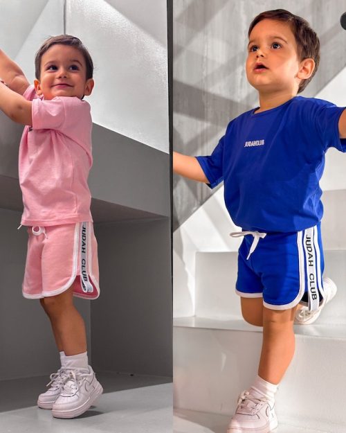 The Giant Judah Limited Kids Set