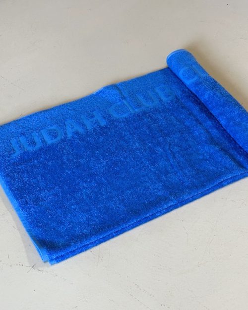 The Verin Beach Towel Blue
