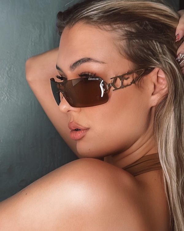 The Serena JC Sunglasses SS25