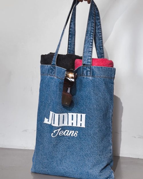 The Reinal Denim Bag