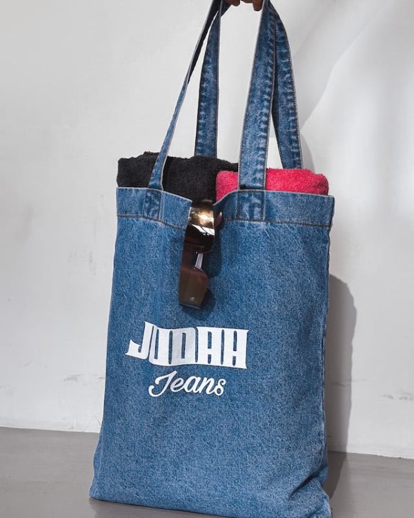 The Reinal Denim Bag
