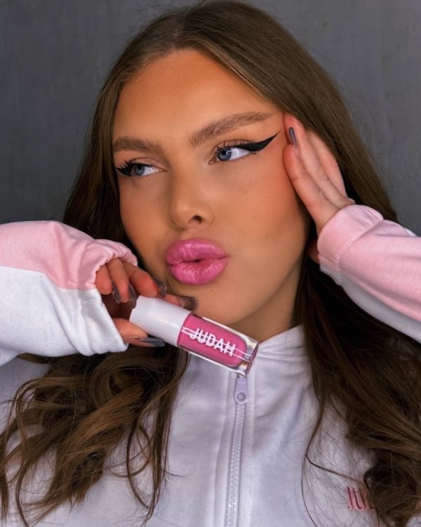 The Think Pink Lip Gloss