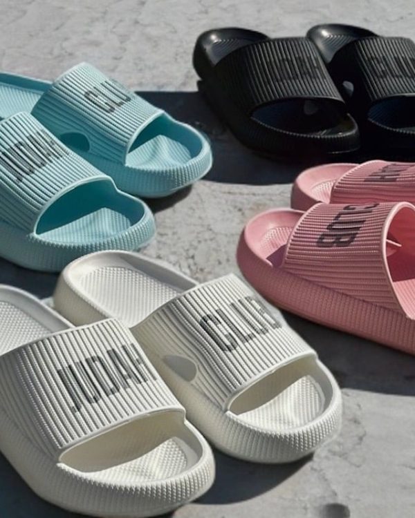 LIMITED JUDAHCLUB SLIDERS