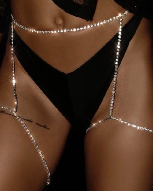 The Starline Bodychain