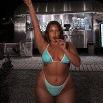 The Laguna Bikini w/ Top Aqua