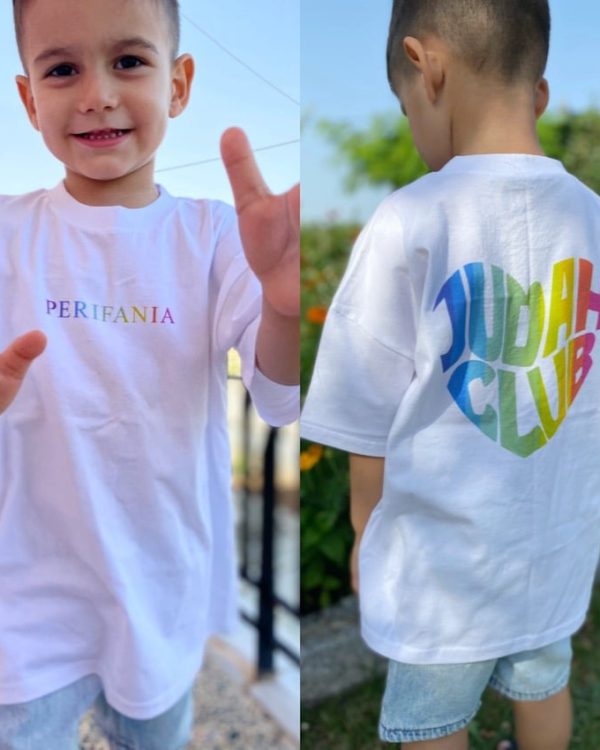 The Perifania Kids T-Shirt