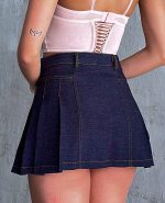 The Aisha Mini Skirt SS25