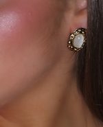 Σκουλαρικια The Bianco SS25