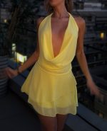 The Aperia Mini Dress SS25