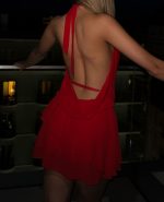 The Aperia Mini Dress SS25