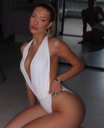 The Vivea Swimsuit SS25 White