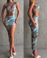 The Luniva Maxi Dress Limited Collection SS25