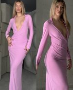 The Palmina Maxi Dress SS25