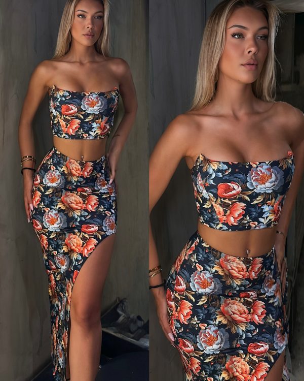 The Fresia Set Limited Collection SS25