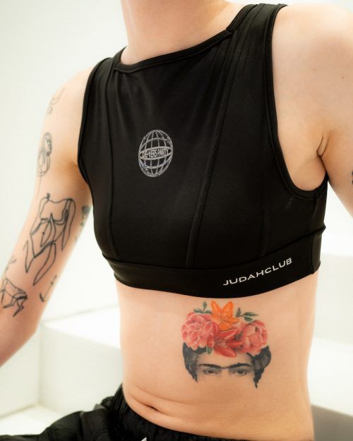 The Kytha Swim Top SS25 Limited