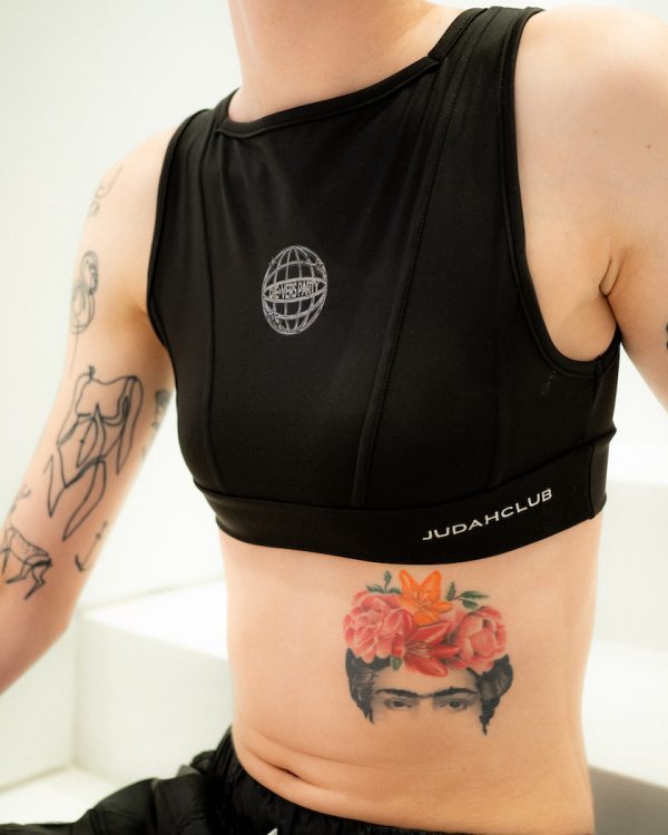 The Kytha Swim Top SS25 Limited