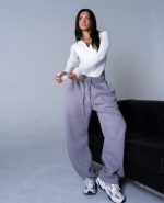 The Barrel AW26 Παντελονι Φουτερ