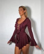 The Serin AW26 Ολοσωμο Σορτς