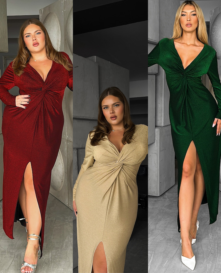 07471 The Pormina Aw26 Φορεμα Μαξι