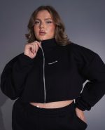 The Crop Brendok AW26 Ζακετα Φουτερ