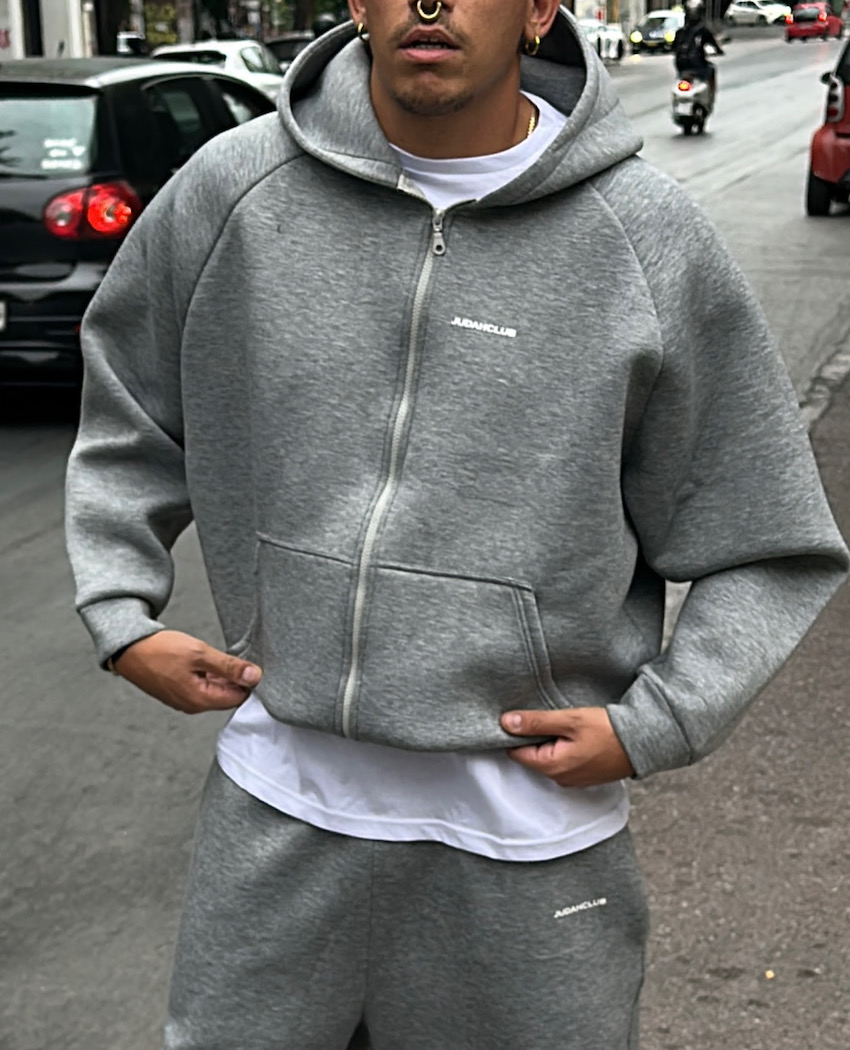 07455 The Brendok Aw26 Ζακετα Φουτερ