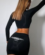 The Tavi AW26 Σετ Τοπ / Φουστα