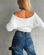 The Denna AW26 Ζακετα Γουνα