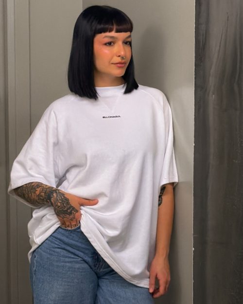 T Shirt Grim SS26 The Pulse Collection