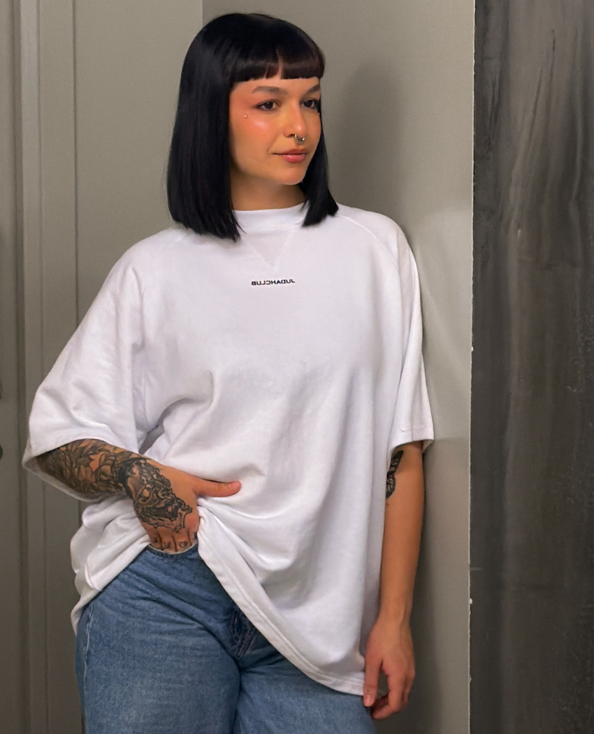 07502_1 T Shirt Grim Ss26 The Pulse Collection