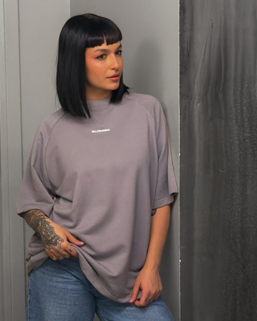T Shirt Grim SS26 The Pulse Collection