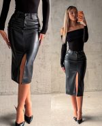 The Latoya AW26 Φουστα Μαξι