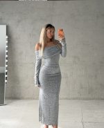 The Olivia AW26 Σετ Τοπ / Φουστα