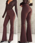 The Vasti AW26 Παντελονι Καμπανα