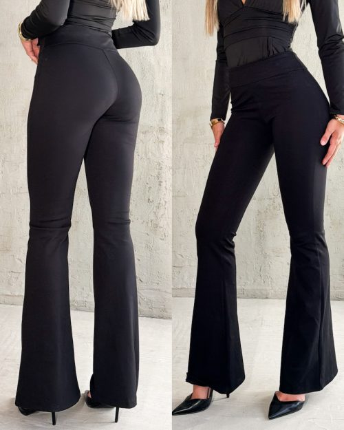 The Vasti AW26 Παντελονι Καμπανα