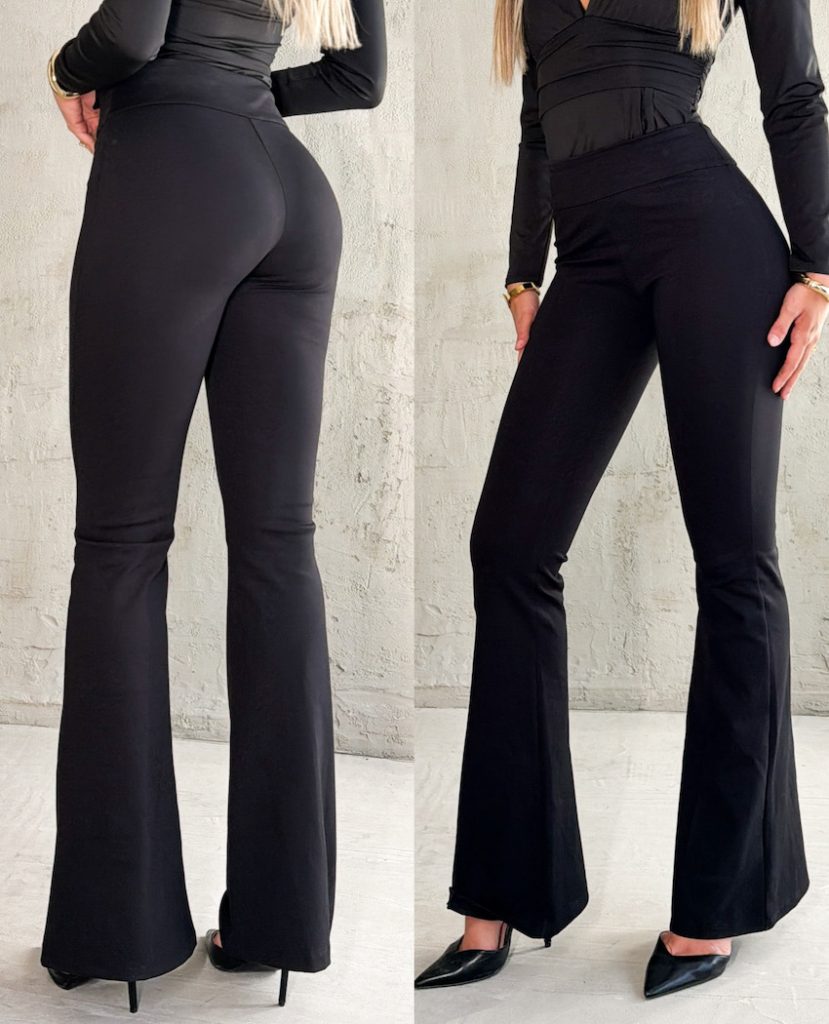 The Vasti Aw26 Παντελονι Καμπανα