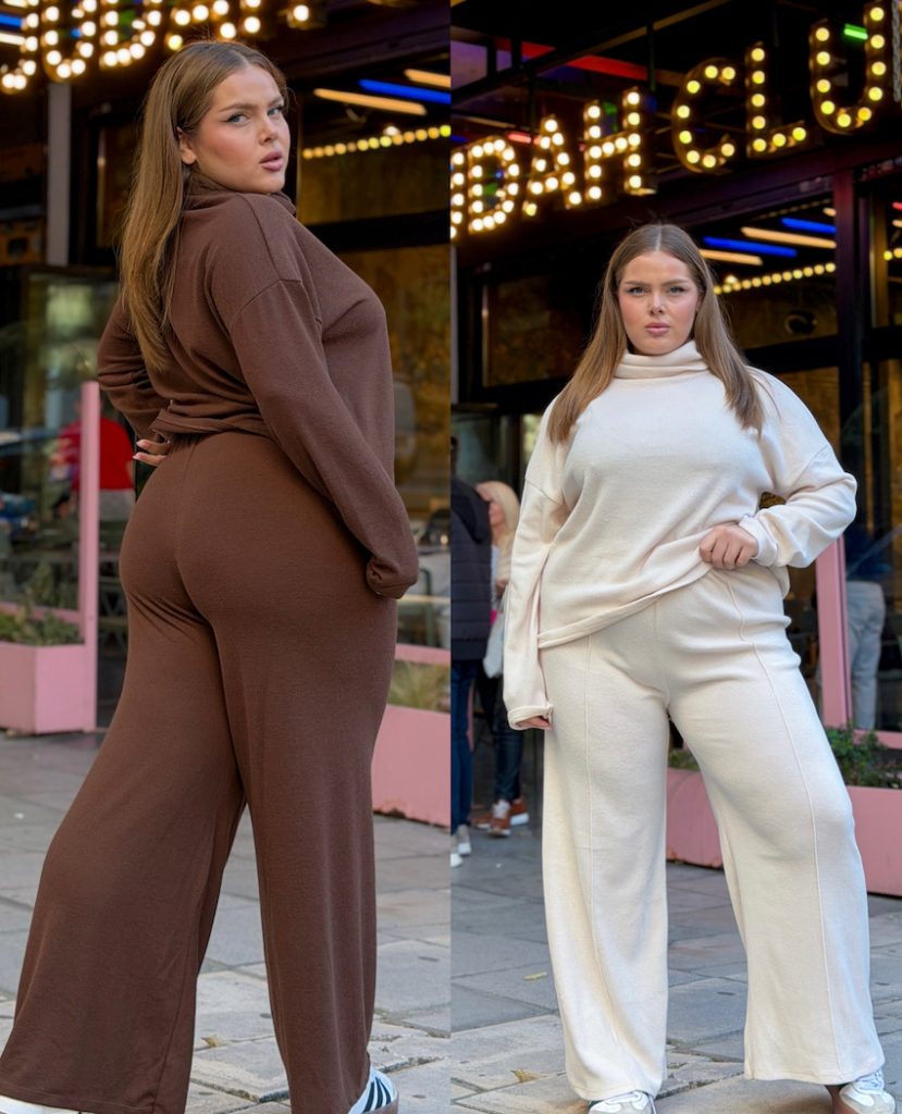 The Joy Aw26 Σετ Μπλουζα / Παντελονα