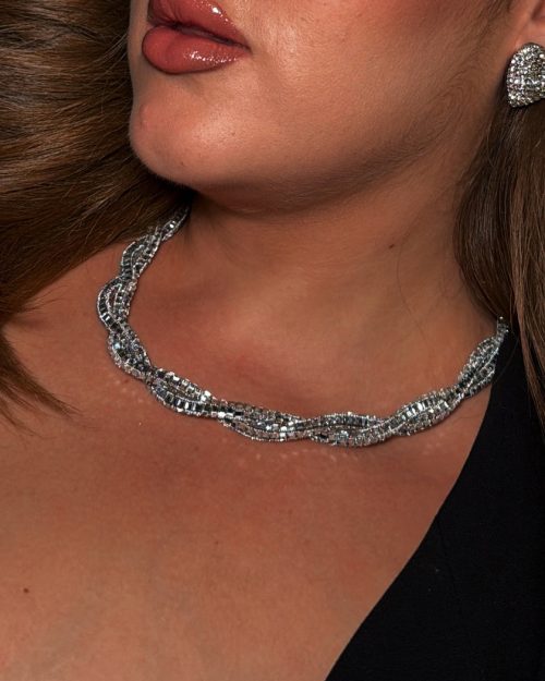 Κολιε Στρας Τhe Terna