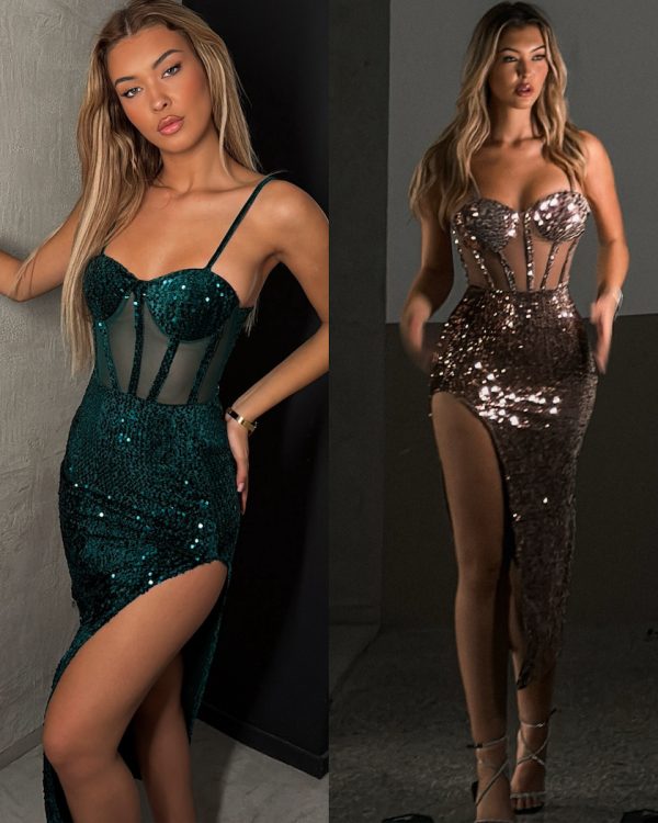 The Doretta Aw26 Φορεμα Μαξι