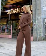 The Joy AW26 Σετ Μπλουζα / Παντελονα