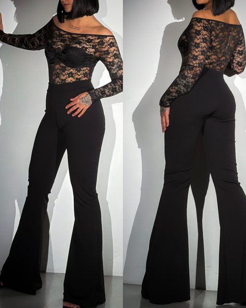 The Delizia AW26 Παντελονι Καμπανα