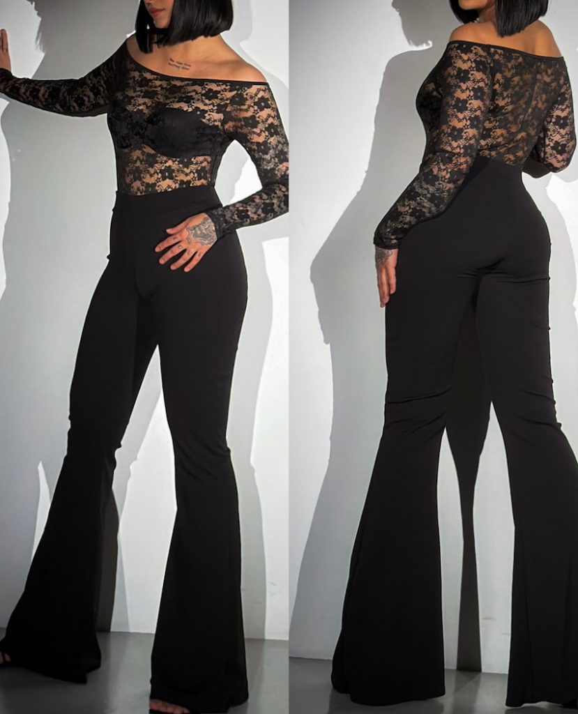 The Delizia Aw26 Παντελονι Καμπανα