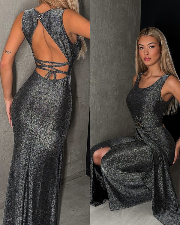 The Lunida AW26 Φορεμα Μαξι