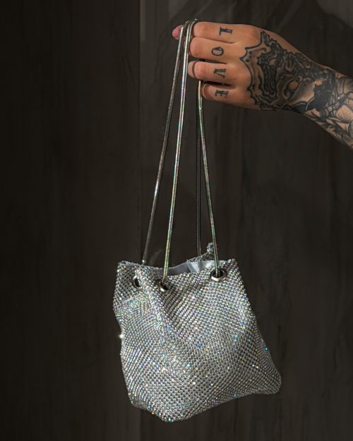 The Dacordo Τσαντα με Στρας